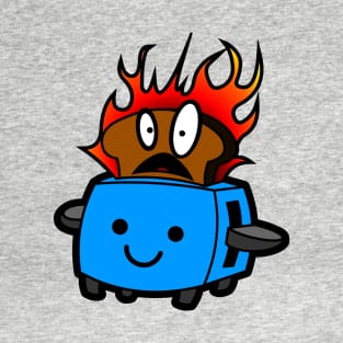 AAAHHH! Burnt Toast! T-Shirt